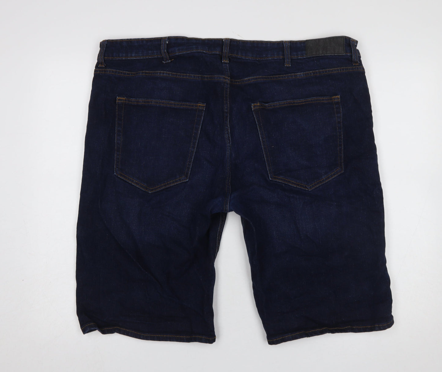 Mens UK Size 4XL Dressmann Regular Fit Shorts Shorts