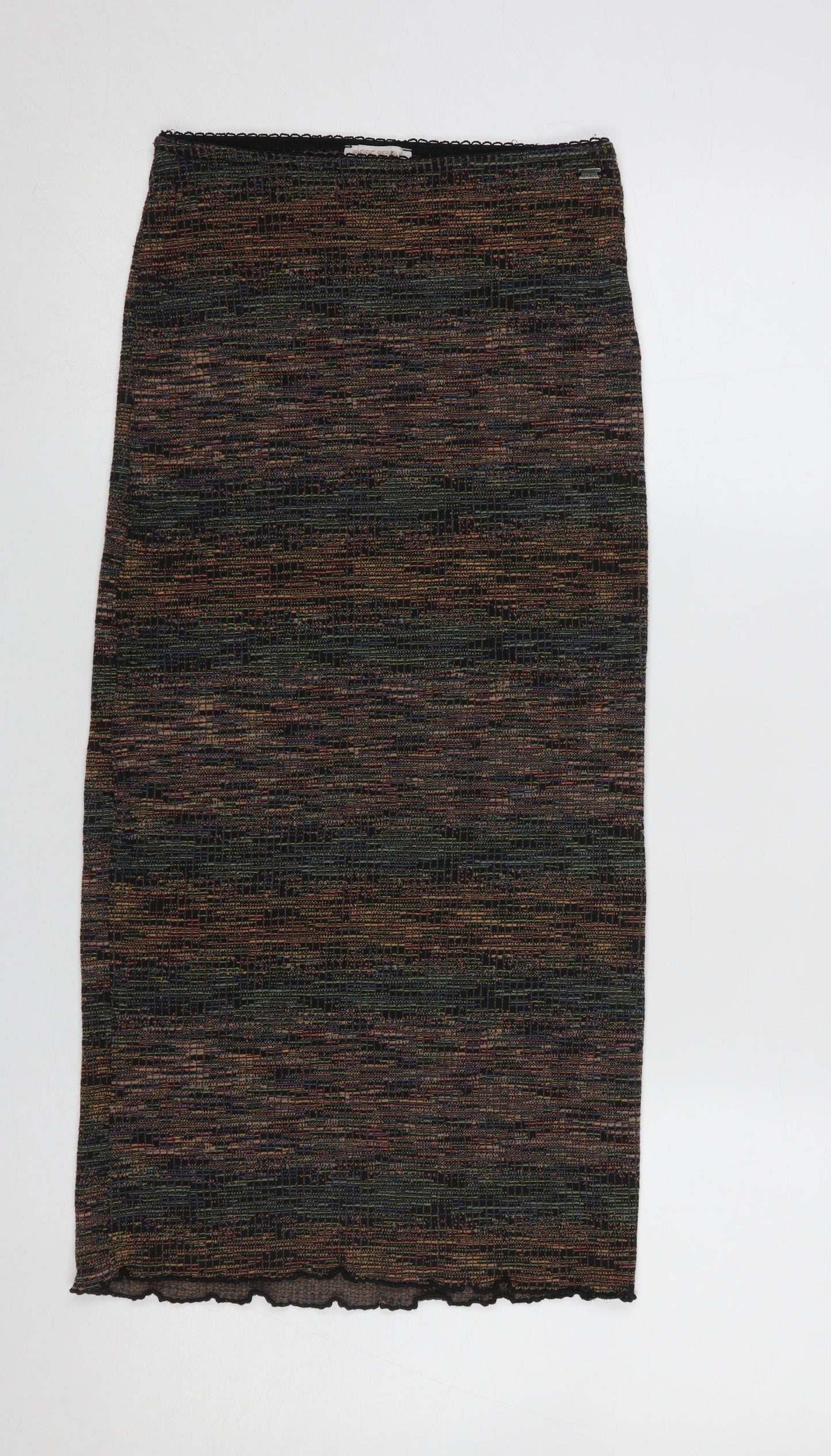 Teens UK Size S Pull&Bear Straight & Pencil Knit Skirt