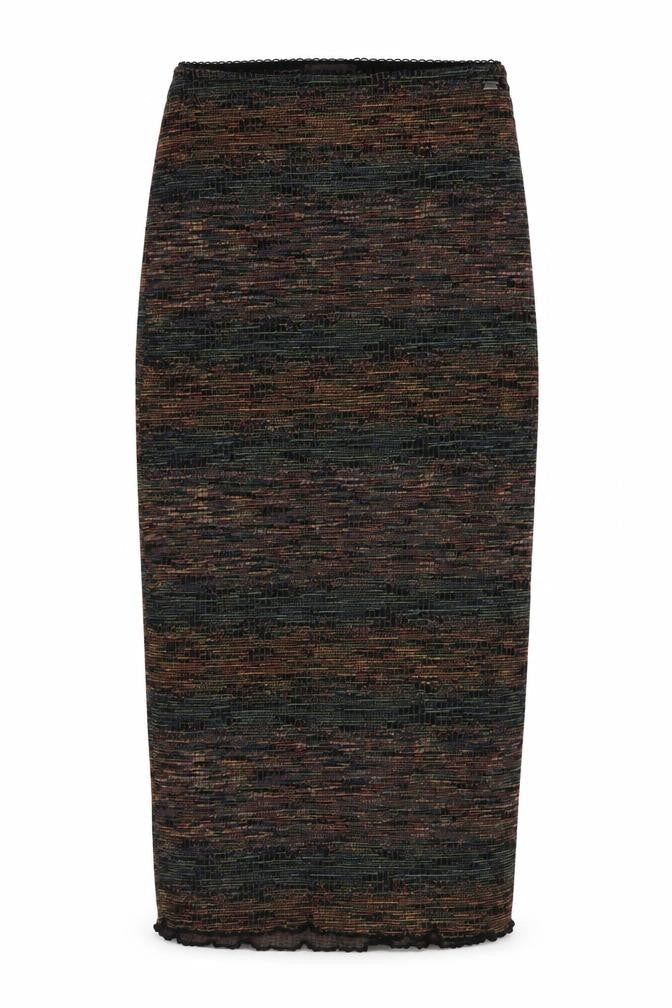 Teens UK Size S Pull&Bear Straight & Pencil Knit Skirt