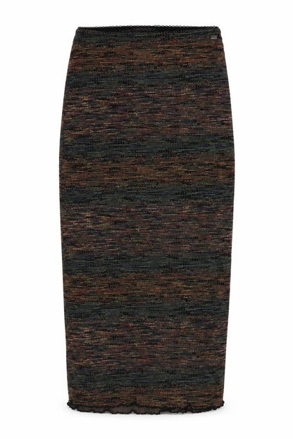 Teens UK Size S Pull&Bear Straight & Pencil Knit Skirt