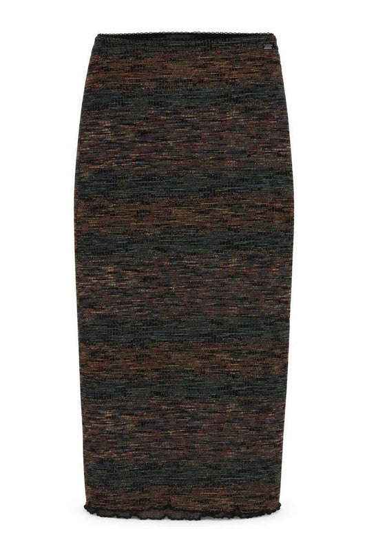 Teens UK Size S Pull&Bear Straight & Pencil Knit Skirt
