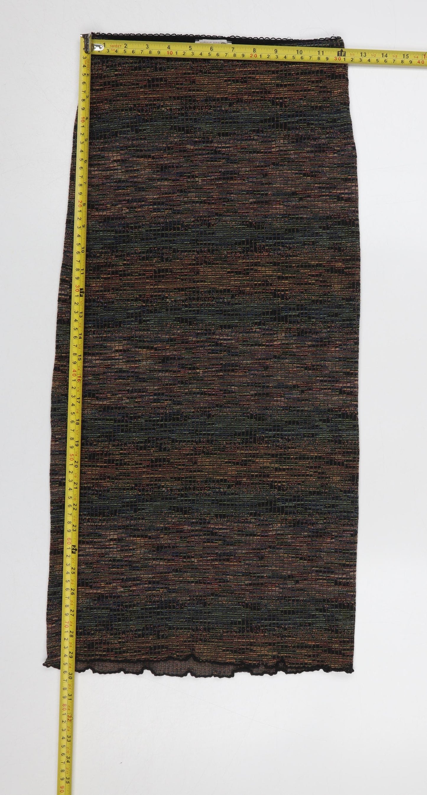 Teens UK Size S Pull&Bear Straight & Pencil Knit Skirt