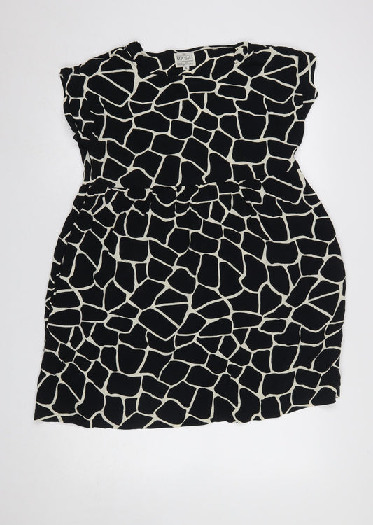 Womens UK Size S Masai Shift Dress