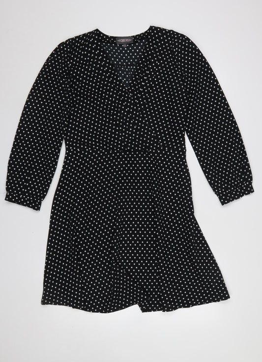 Womens UK Size 12 CIRCUS Wrap Dress
