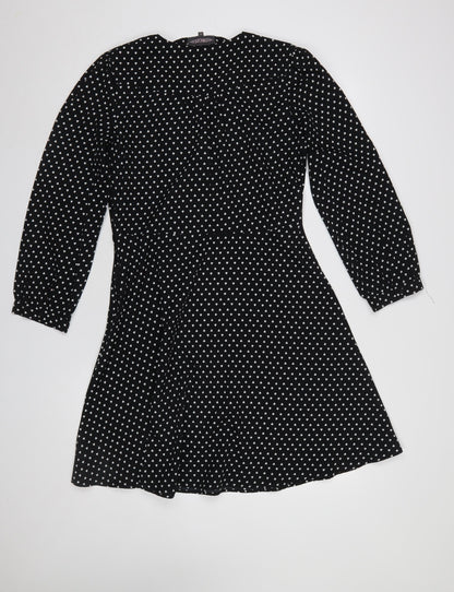 Womens UK Size 12 CIRCUS Wrap Dress