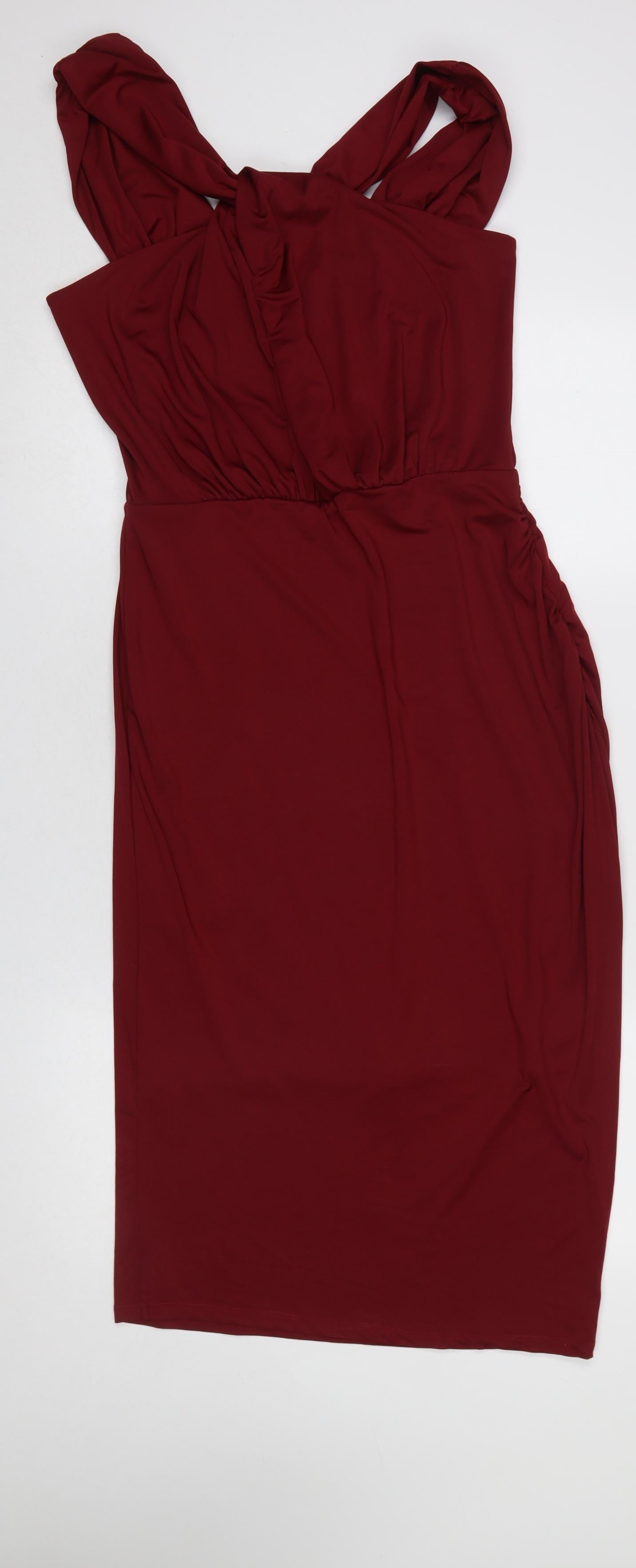 Womens UK Size L Wild Pony Bodycon Dress