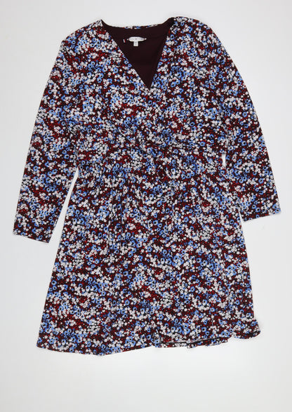 Womens UK Size 14 Tommy Hilfiger Wrap Dress
