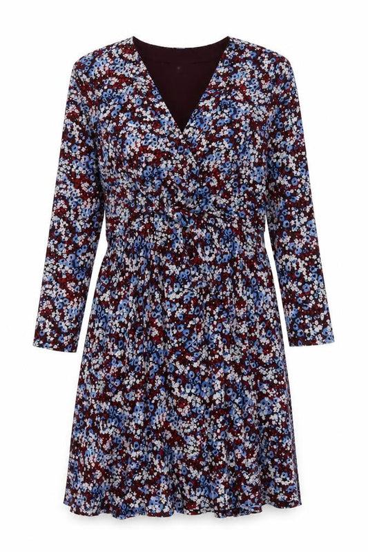 Womens UK Size 14 Tommy Hilfiger Wrap Dress