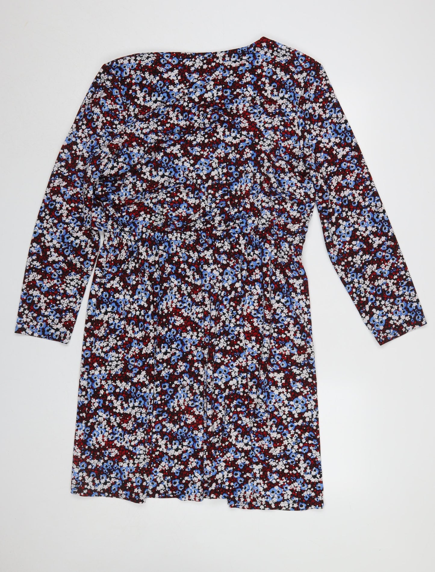 Womens UK Size 14 Tommy Hilfiger Wrap Dress