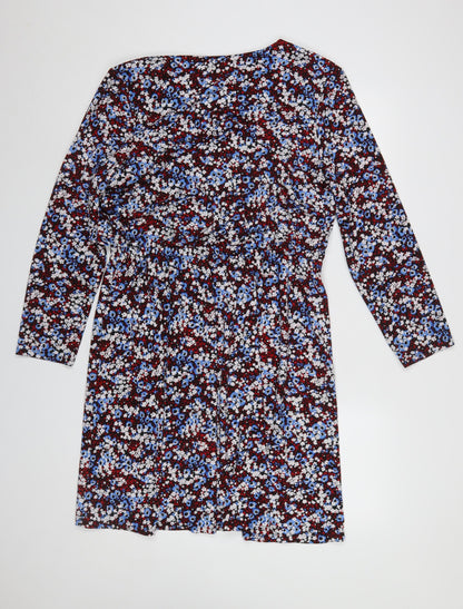 Womens UK Size 14 Tommy Hilfiger Wrap Dress
