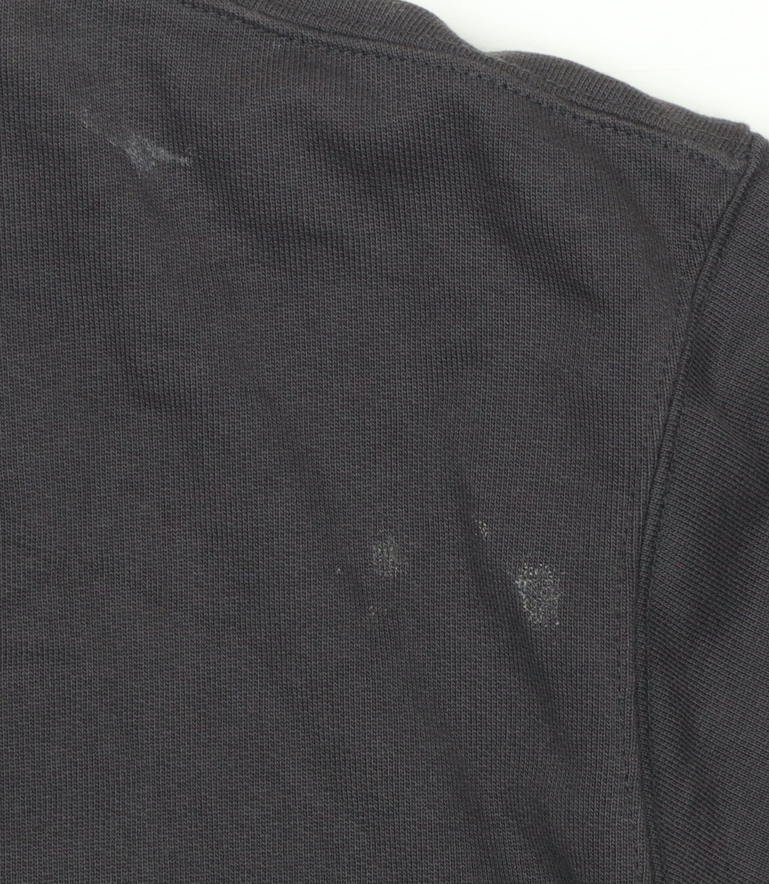 Womens UK Size M Zara Black Cardigan Sweatshirt
