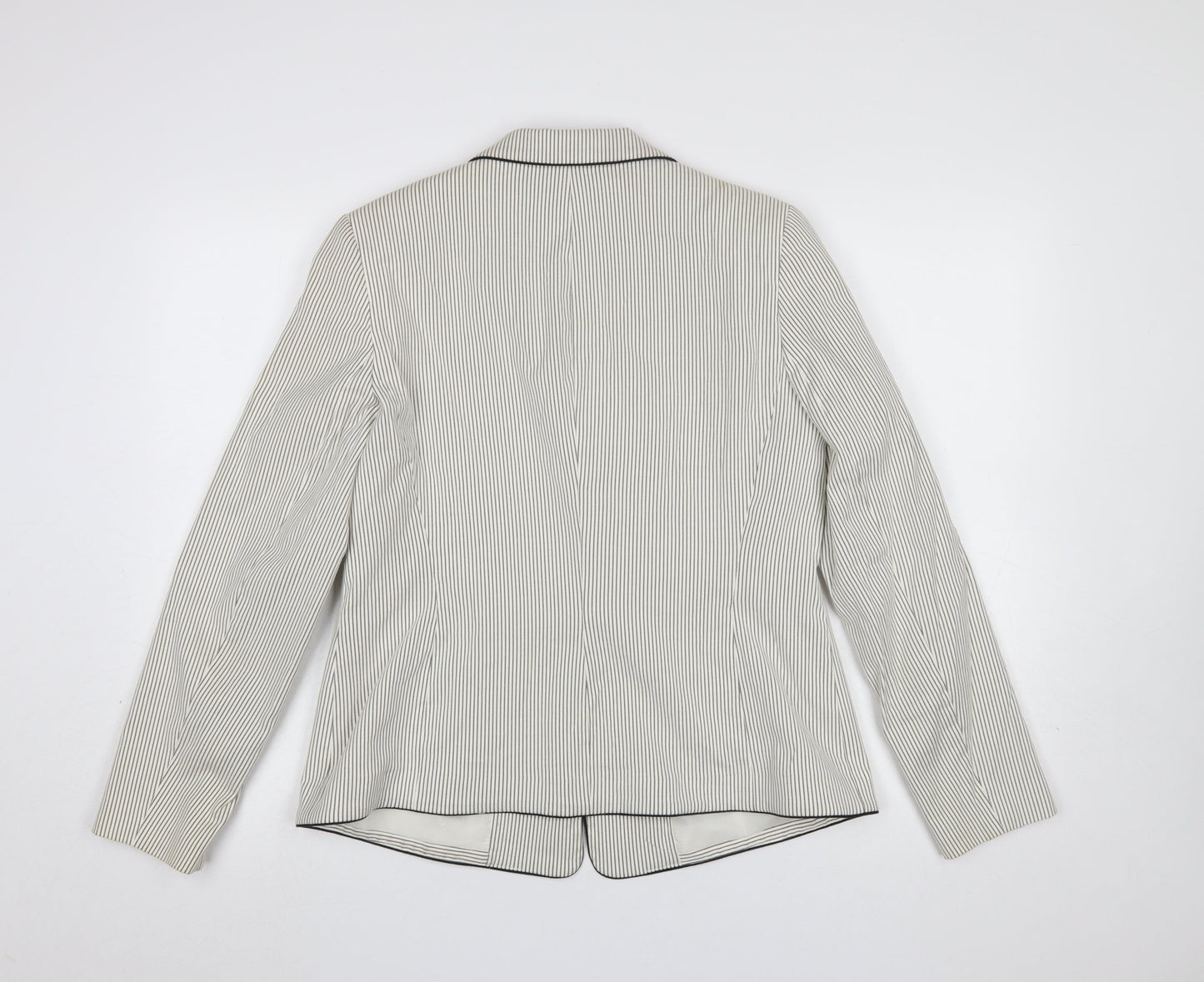 Womens UK Size 14 Dunnes Regular Beige Blazer