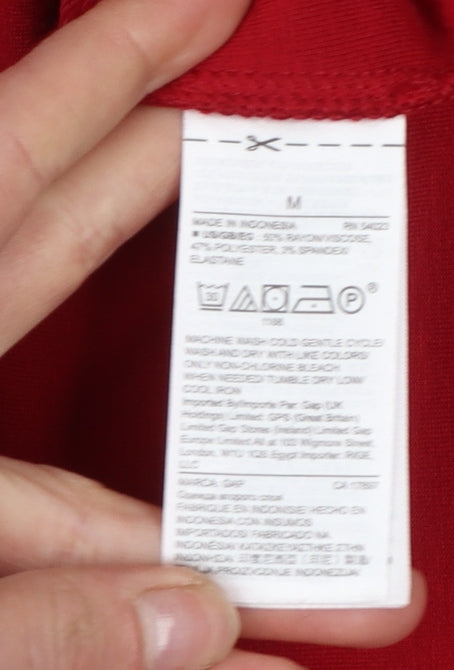 Womens UK Size M Gap Shift Dress