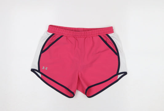 Womens UK Size XS Under armour Regular Fit Athletic Shorts