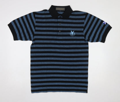 Mens UK Size S Gleneagles 100% Cotton Polo Shirt