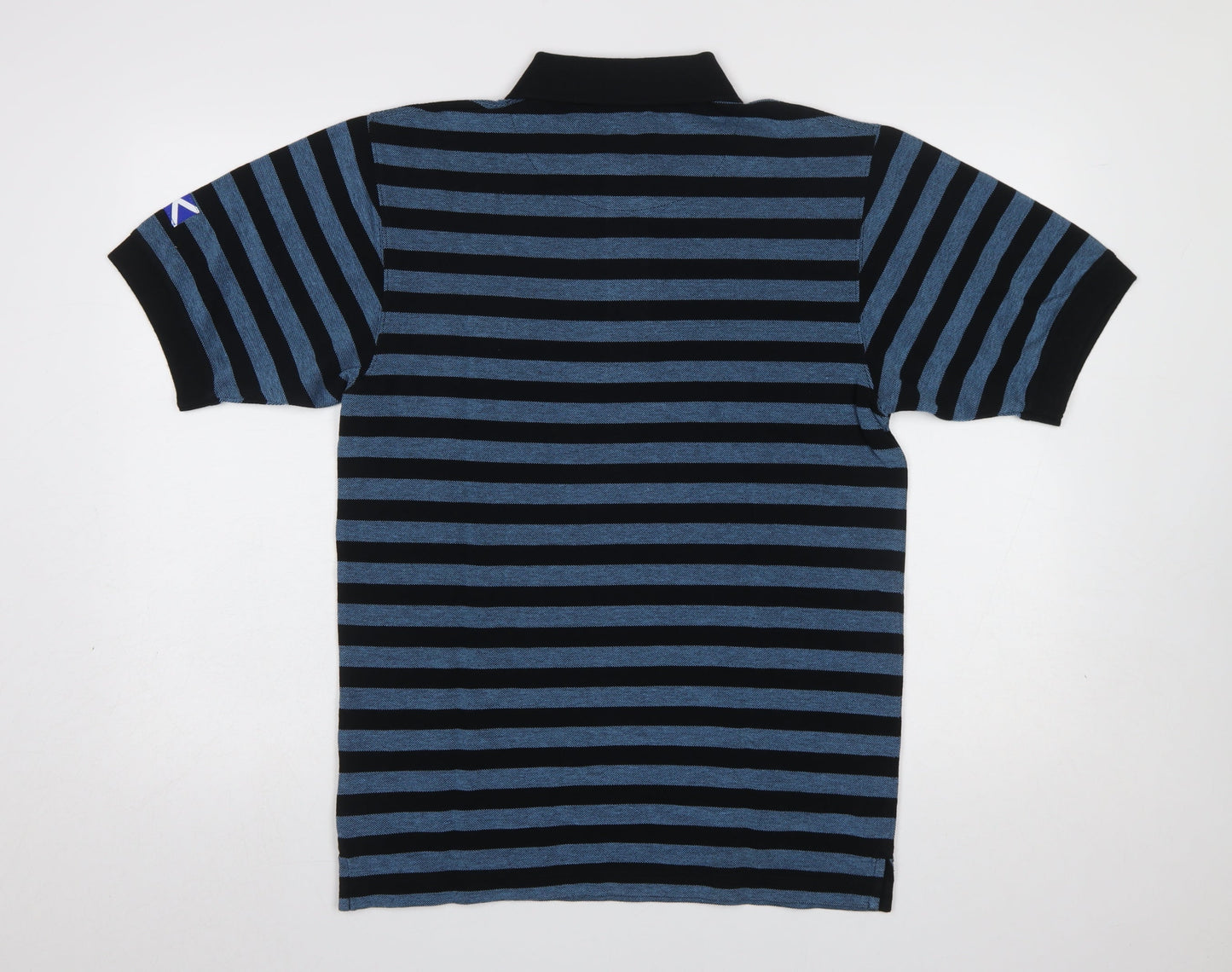 Mens UK Size S Gleneagles 100% Cotton Polo Shirt