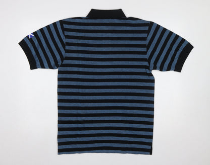 Mens UK Size S Gleneagles 100% Cotton Polo Shirt