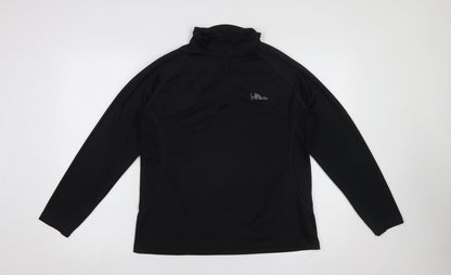 Womens UK Size M Cavenline Black Running & JoggingGym & TrainingHikingWalking Ca
