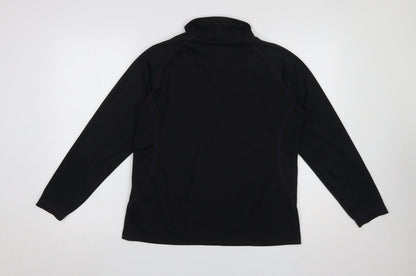 Womens UK Size M Cavenline Black Running & JoggingGym & TrainingHikingWalking Ca