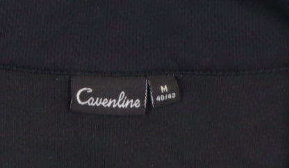 Womens UK Size M Cavenline Black Running & JoggingGym & TrainingHikingWalking Ca