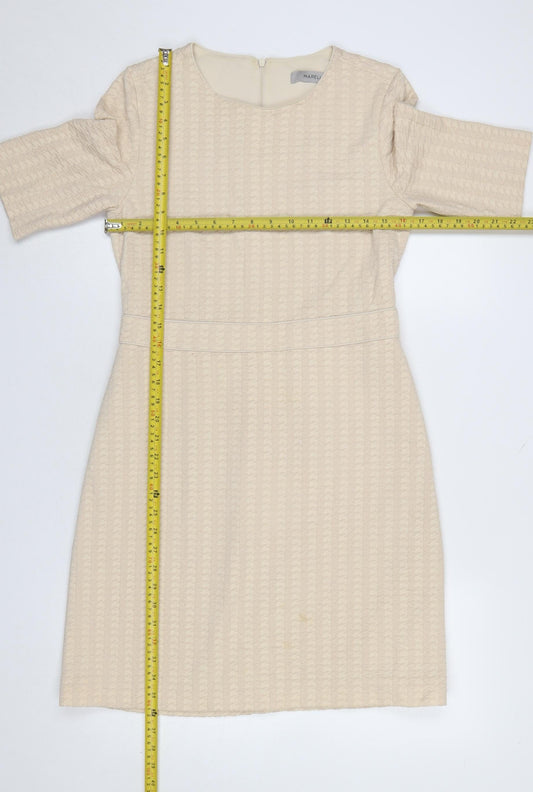 Womens UK Size 12 Marella Shift Dress