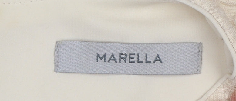 Womens UK Size 12 Marella Shift Dress