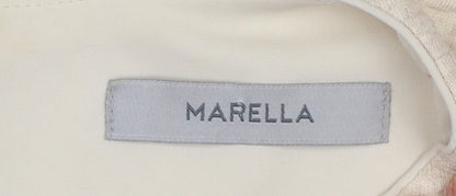 Womens UK Size 12 Marella Shift Dress