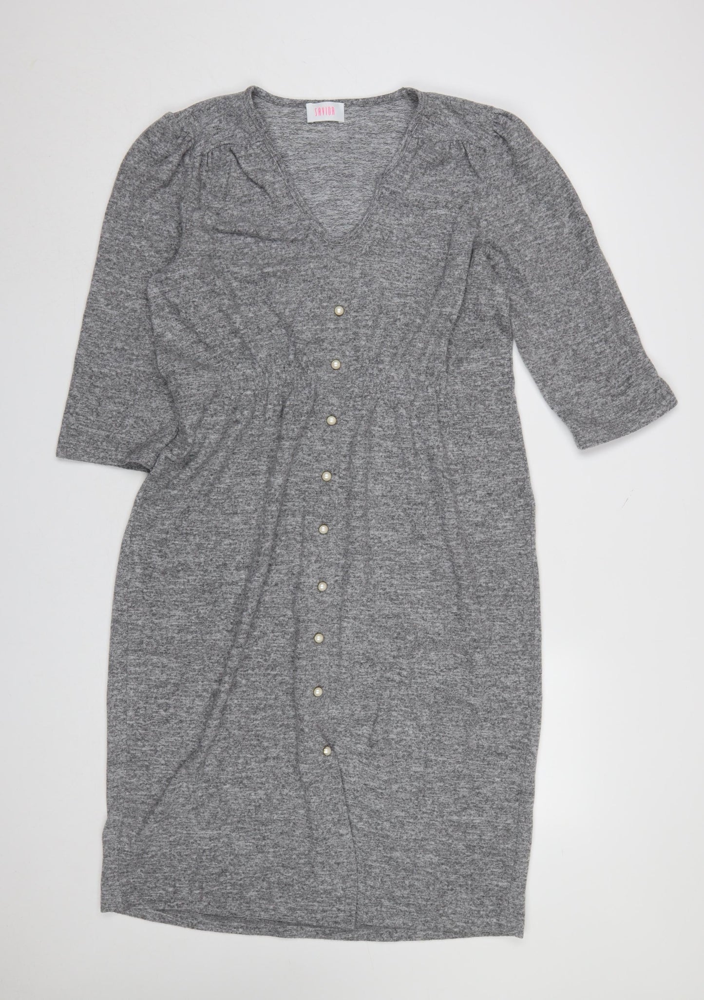 Womens UK Size 16 Savida Shift Dress