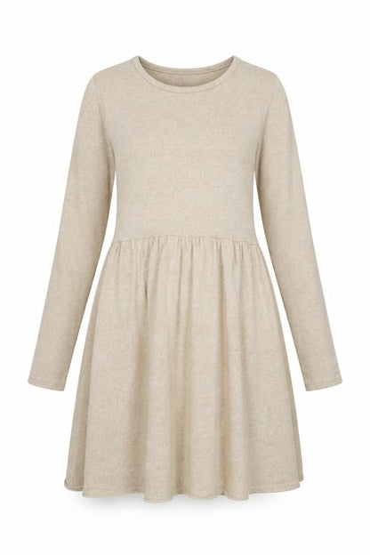 Womens UK Size 12 Zara Skater Dress