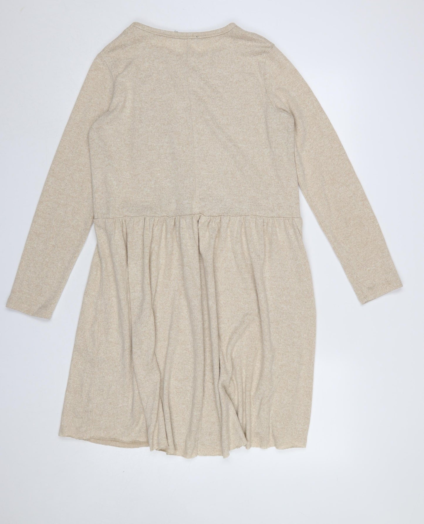 Womens UK Size 12 Zara Skater Dress