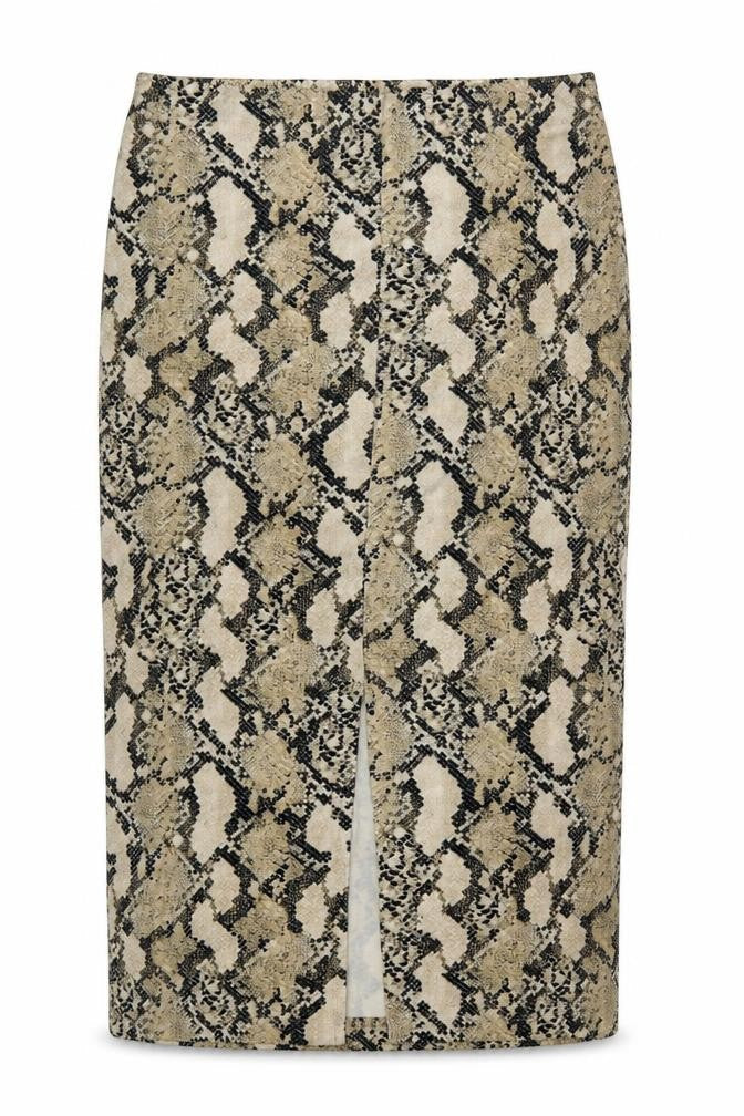 Womens UK Size M H&M Straight & Pencil Jersey Skirt