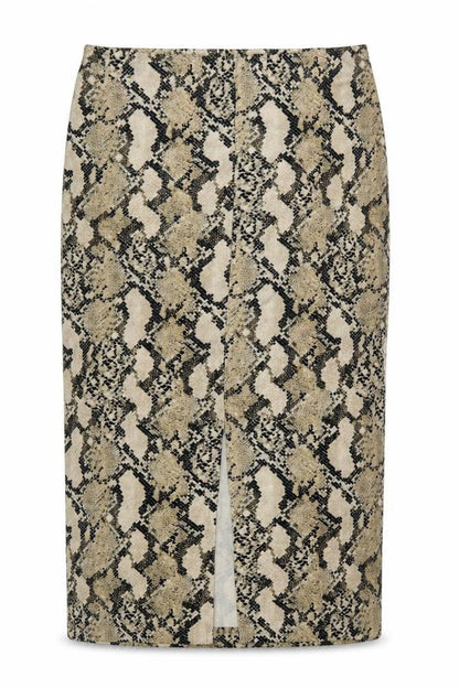 Womens UK Size M H&M Straight & Pencil Jersey Skirt