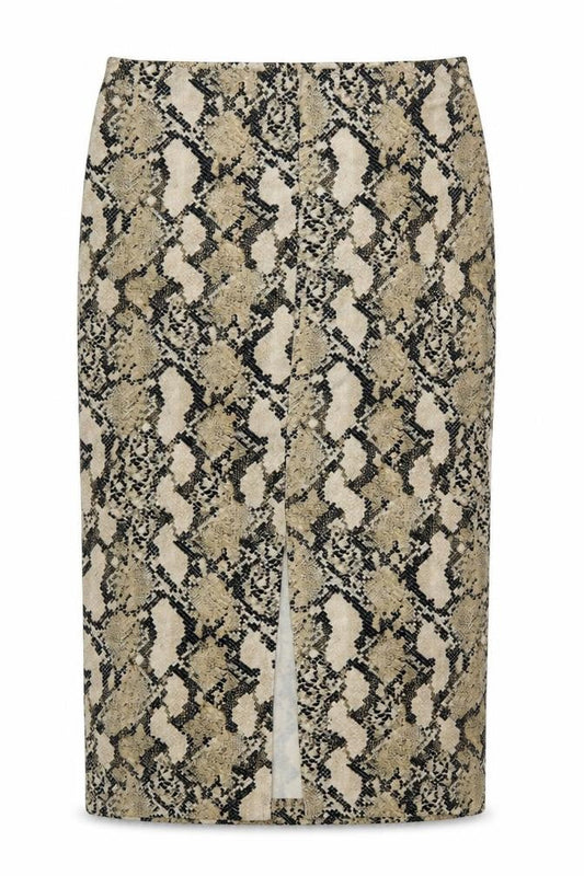 Womens UK Size M H&M Straight & Pencil Jersey Skirt