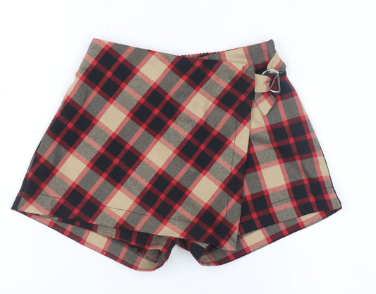 Girls UK Size 0 Years Coeli Wrap Twill Skort