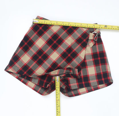 Girls UK Size 0 Years Coeli Wrap Twill Skort