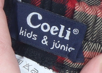 Girls UK Size 0 Years Coeli Wrap Twill Skort