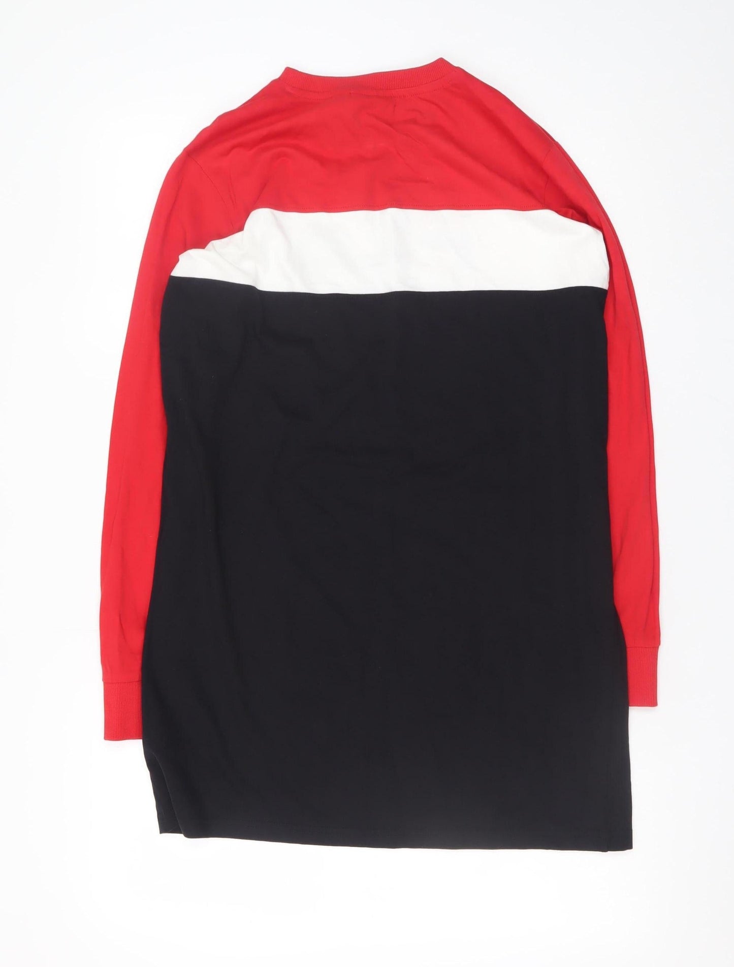 Womens UK Size XS FILA T-Shirt Dress