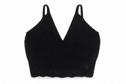 Womens UK Size S Primark Black Pullover Jumper