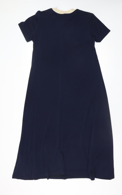 Womens UK Size M SAIPH LAB A-Line Dress
