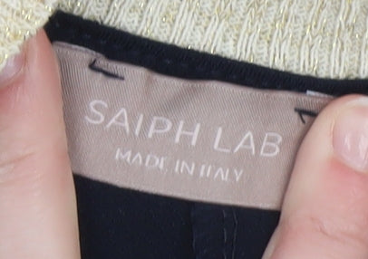 Womens UK Size M SAIPH LAB A-Line Dress