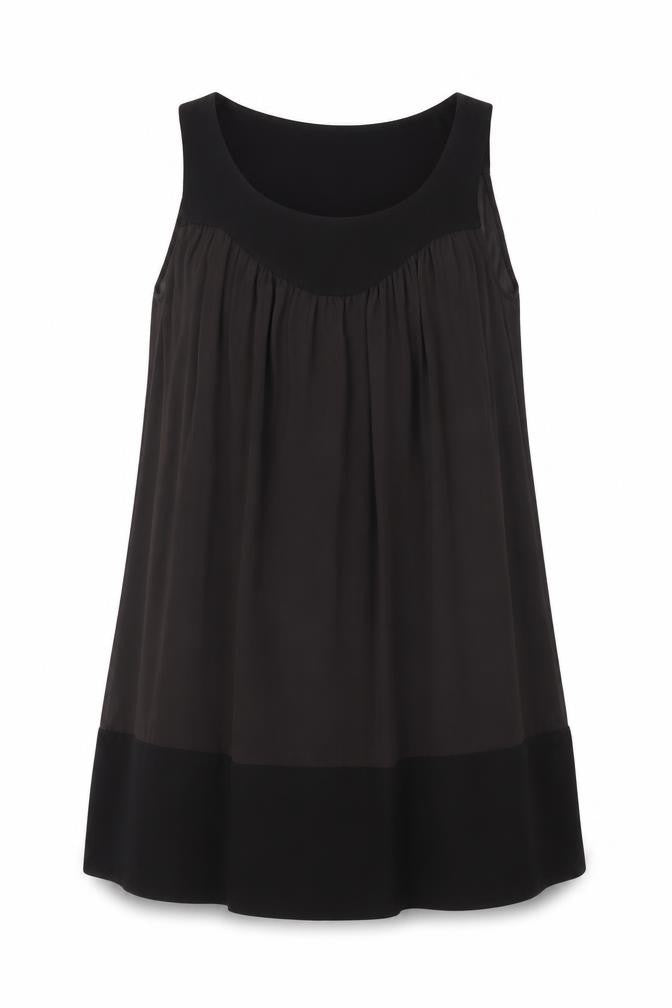 Womens UK Size S Zara Basic Shift Dress