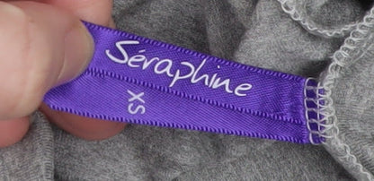 Womens UK Size XS Séraphine Maxi Dress