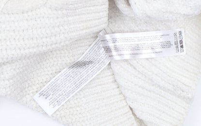 Girls UK Size 8-9 Years Primark Ivory Pullover Jumper