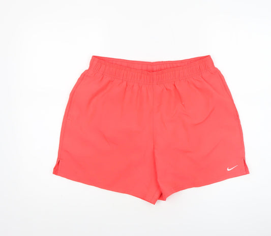 Mens UK Size L Nike Regular Fit Shorts Shorts