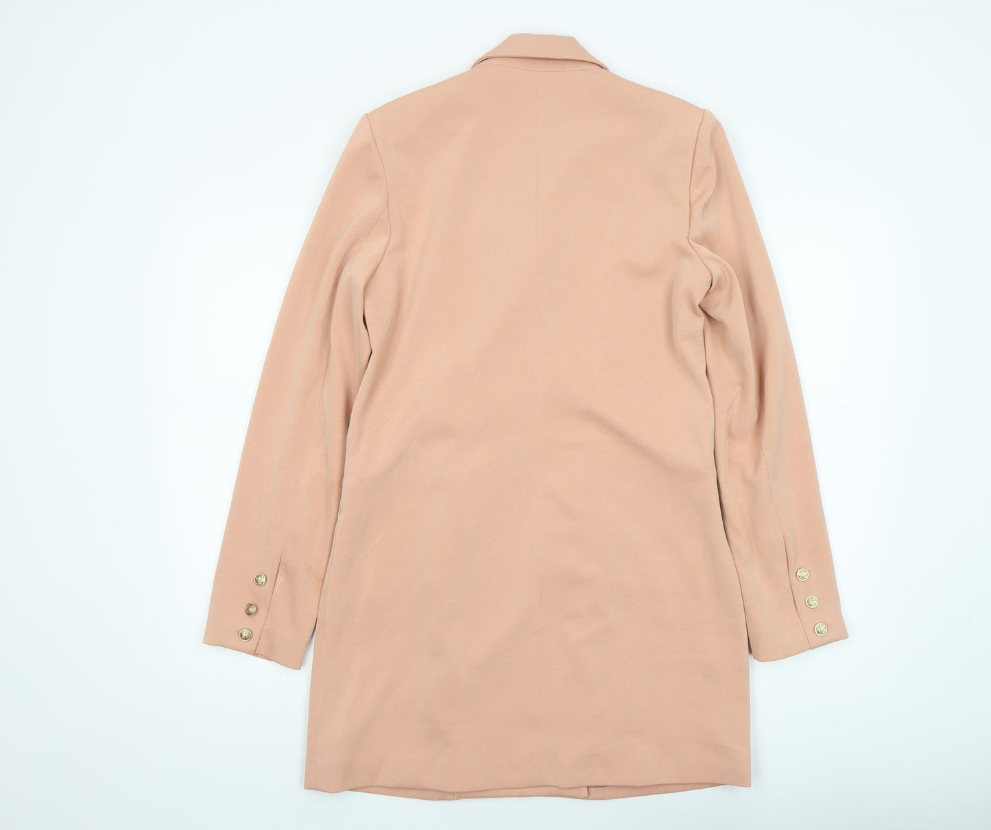 Womens UK Size M FOREVER 21 Regular Beige Blazer