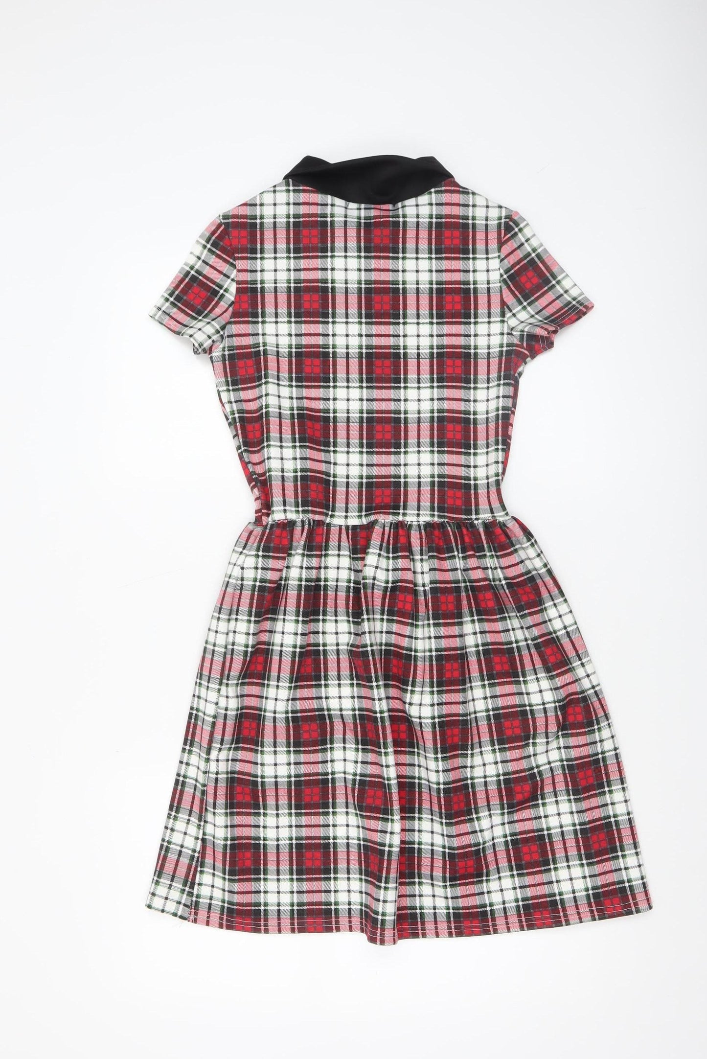 Womens UK Size 8 Quiz Fit & Flare Dress