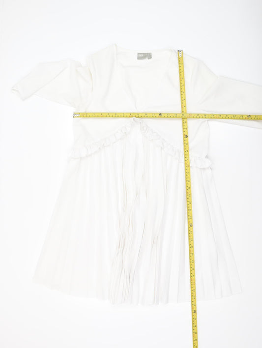 Womens UK Size 10 ASOS Wrap Dress