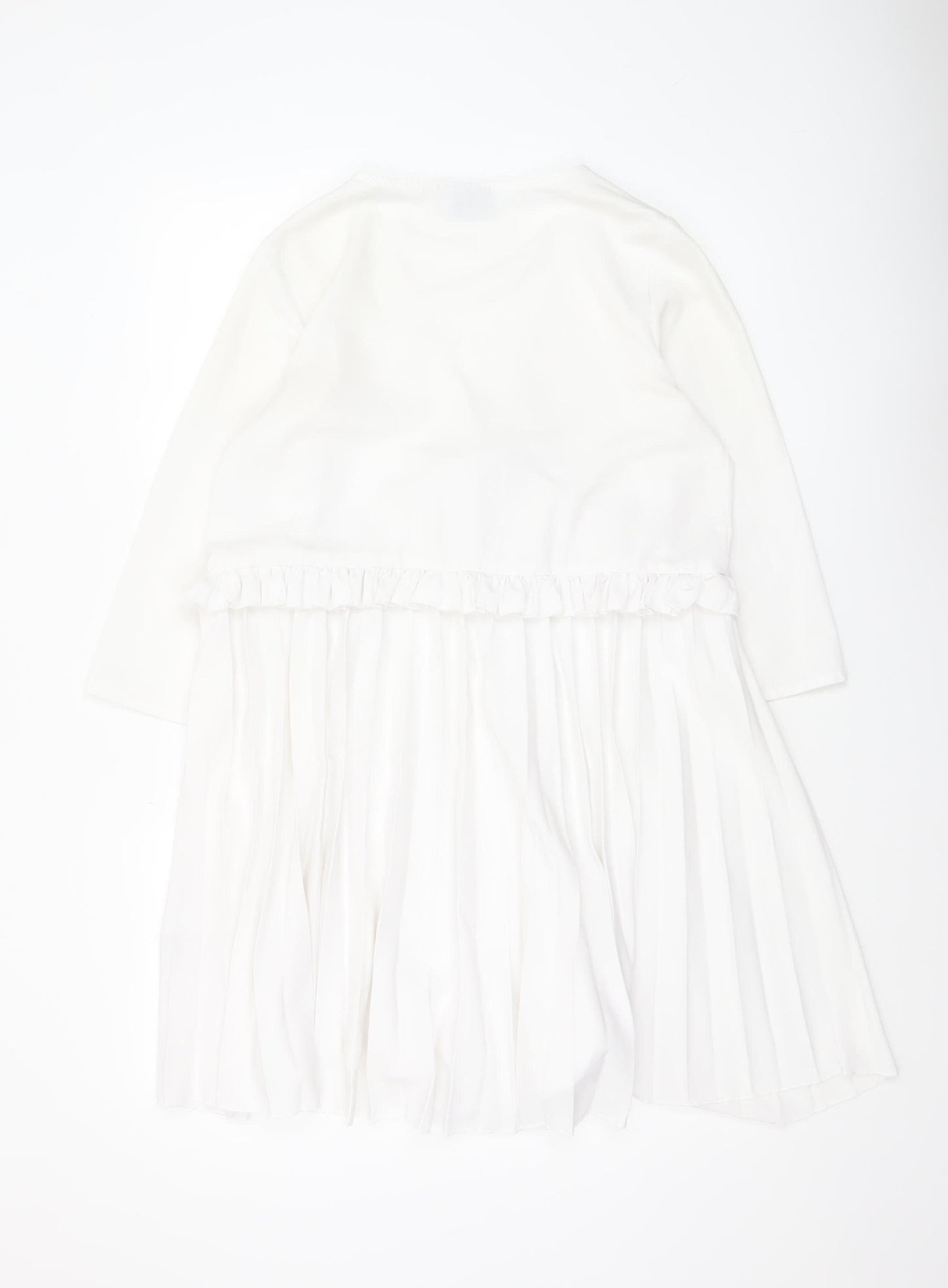 Womens UK Size 10 ASOS Wrap Dress