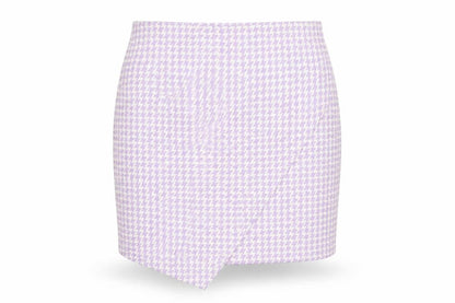 Womens UK Size 10 Boohoo Straight & Pencil Jersey Skirt