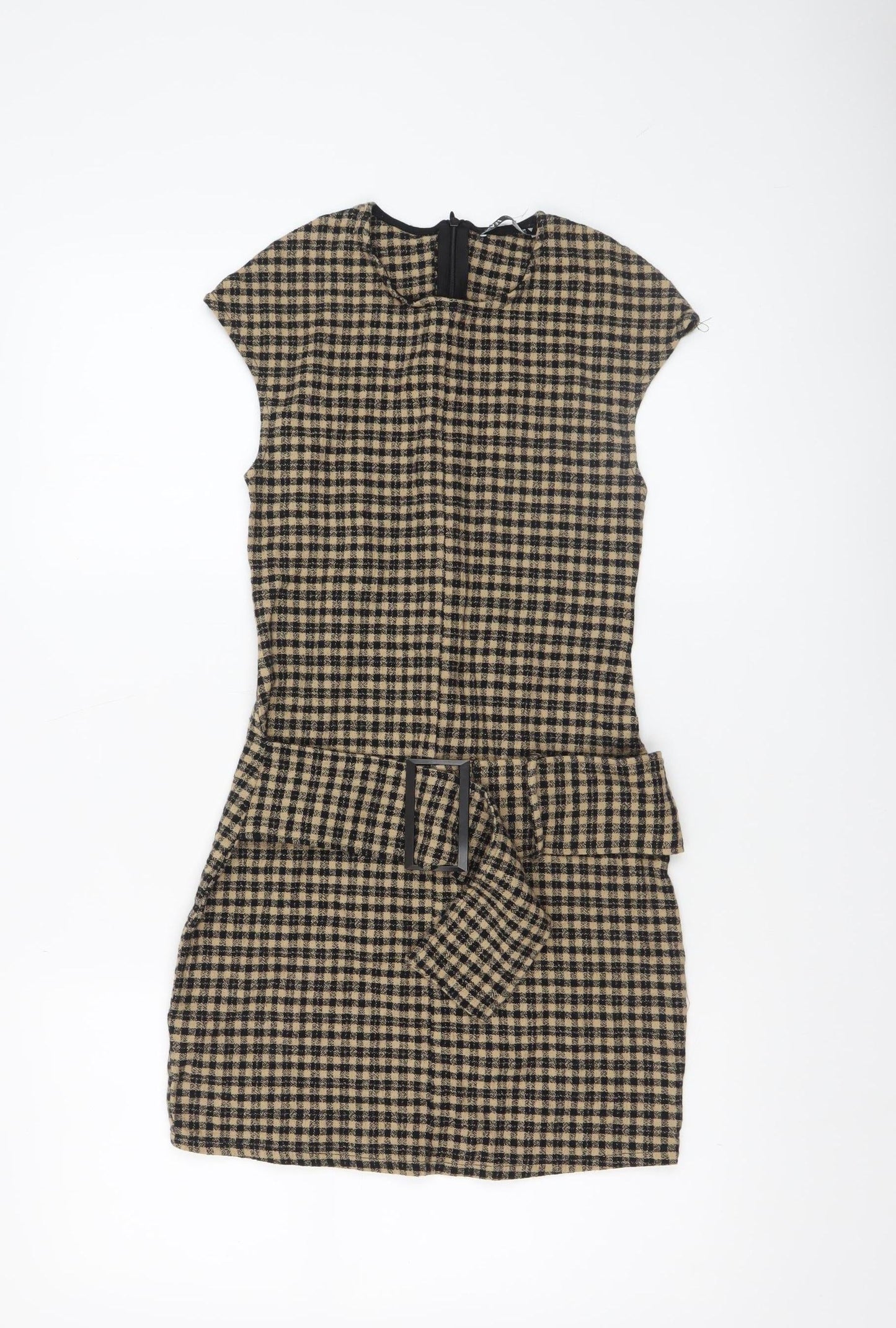 Womens UK Size 8 Zara Sheath Dress